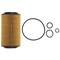 Mahle Oil Filter, Ox1537D OX1537D - alternate 7